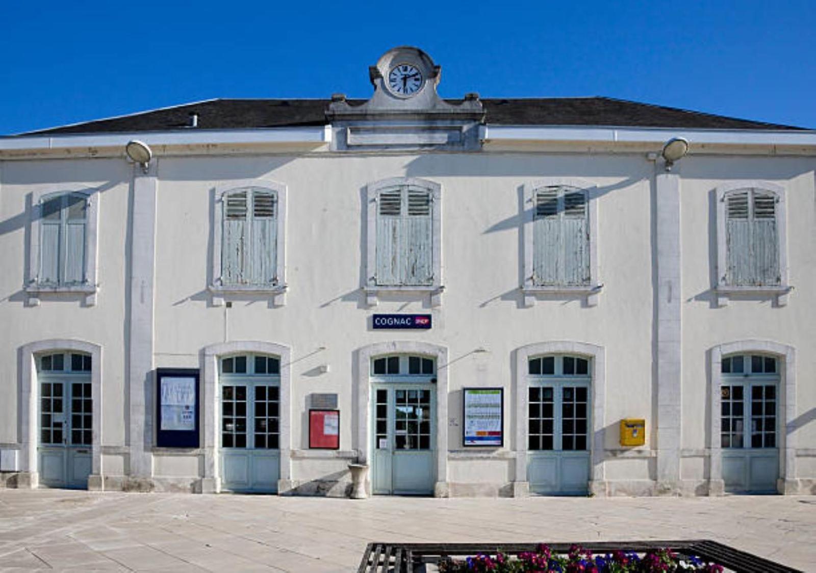 Maison Meire Studios Cognac Exteriör bild