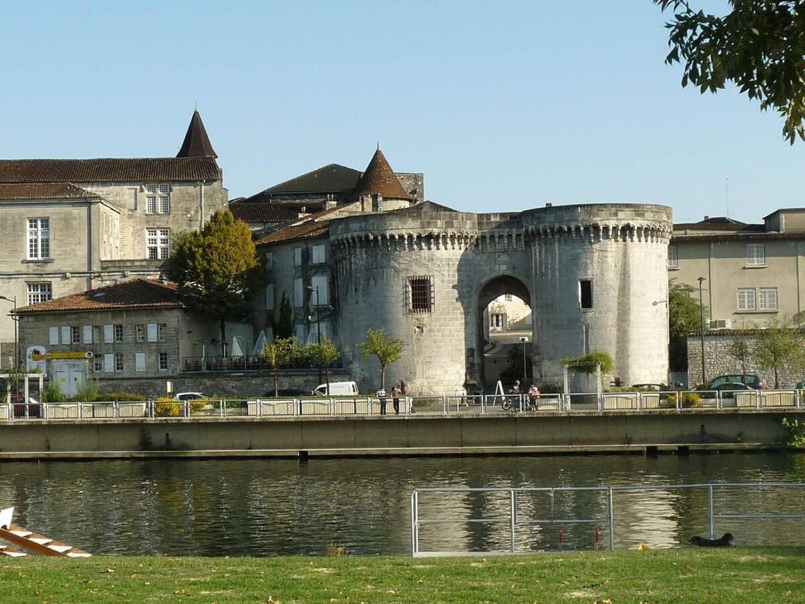 Maison Meire Studios Cognac Exteriör bild