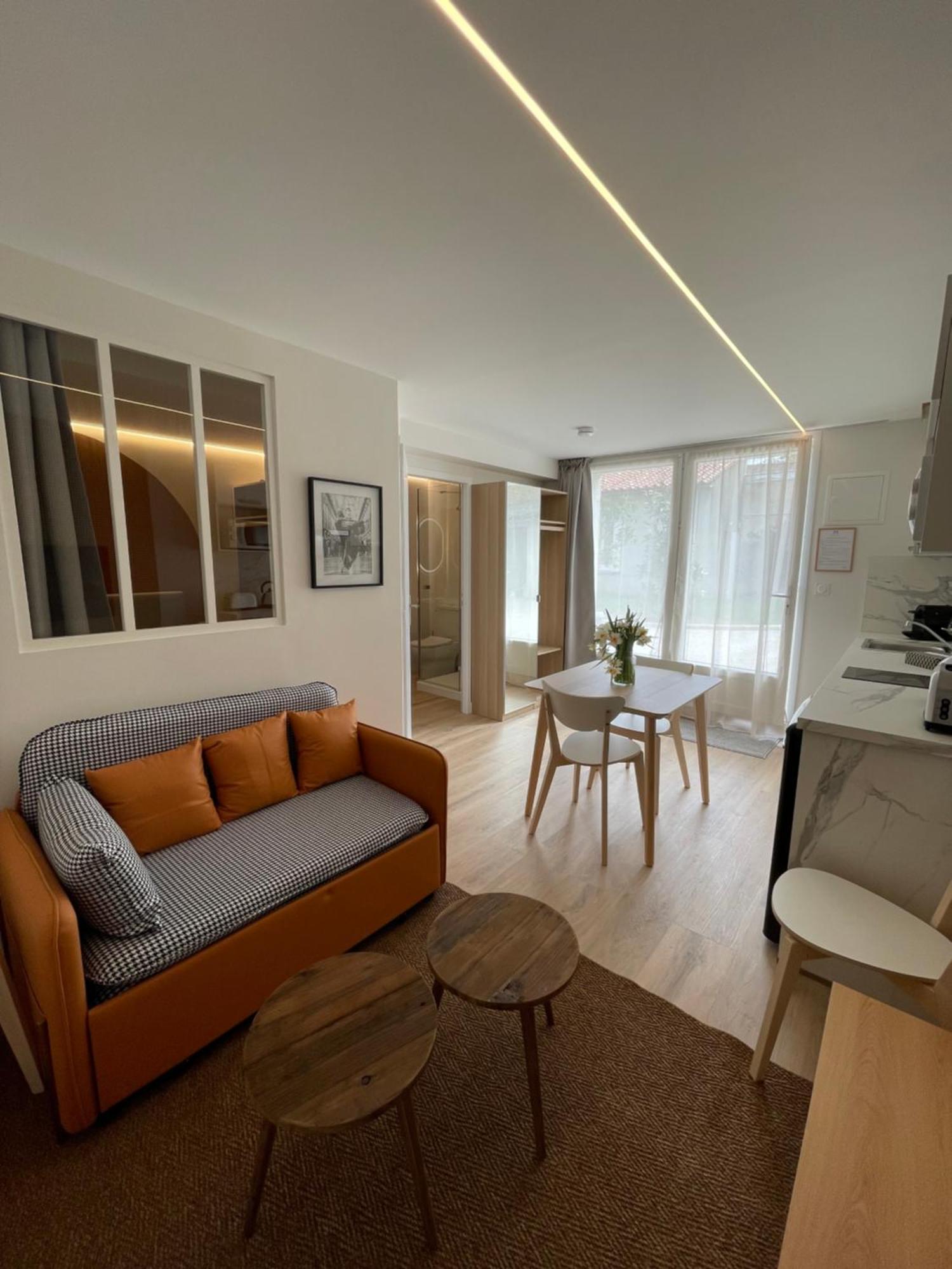 Maison Meire Studios Cognac Exteriör bild