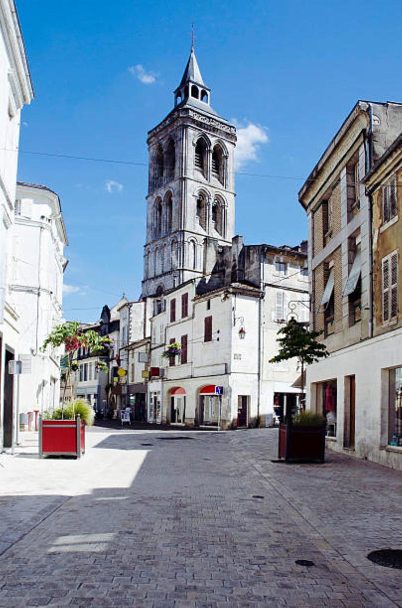 Maison Meire Studios Cognac Exteriör bild