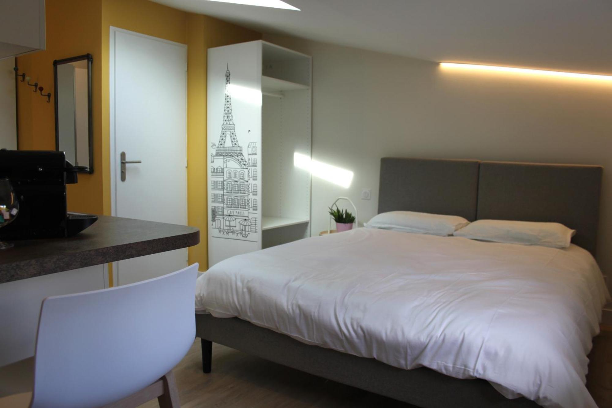 Maison Meire Studios Cognac Exteriör bild