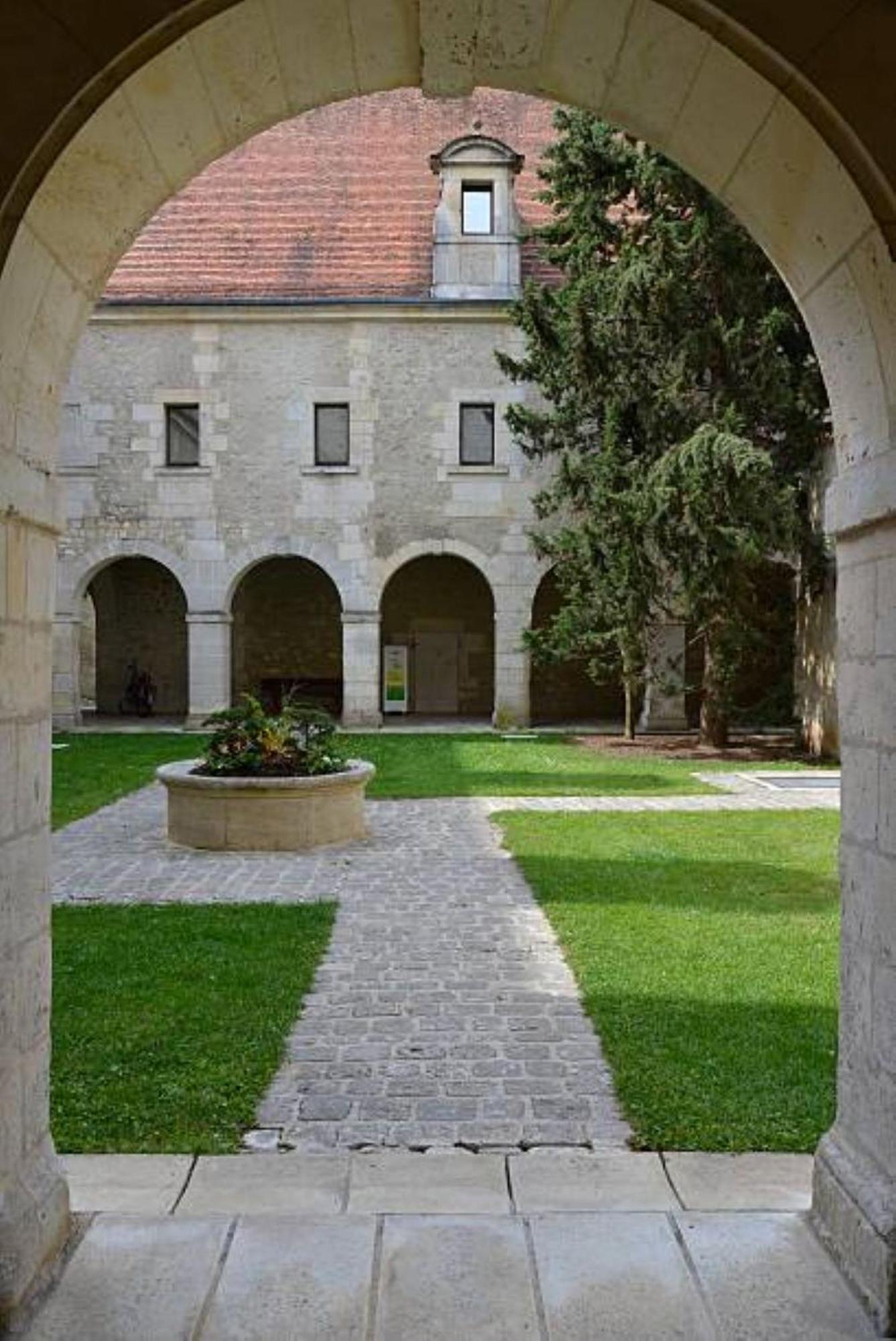 Maison Meire Studios Cognac Exteriör bild
