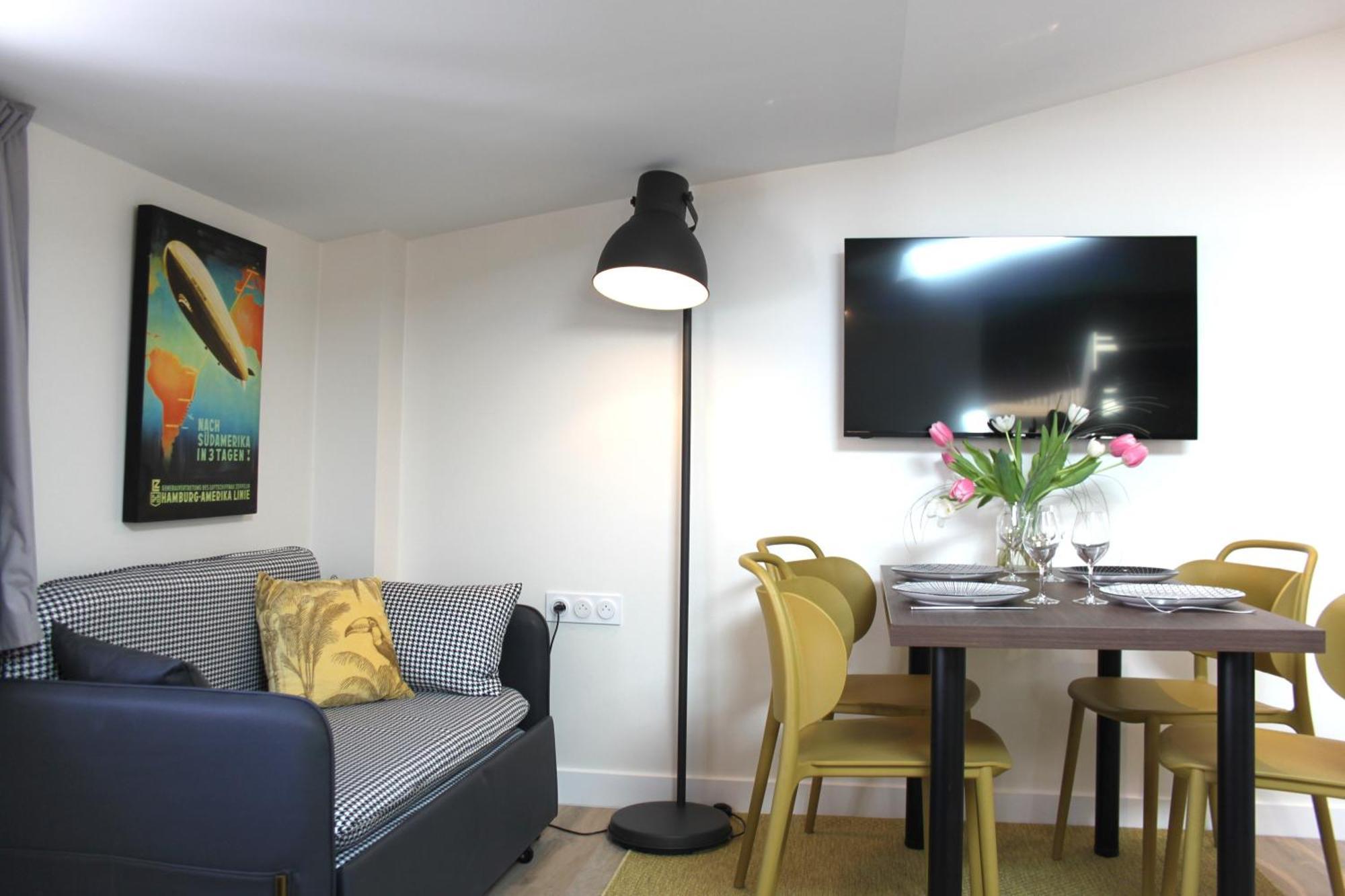 Maison Meire Studios Cognac Exteriör bild