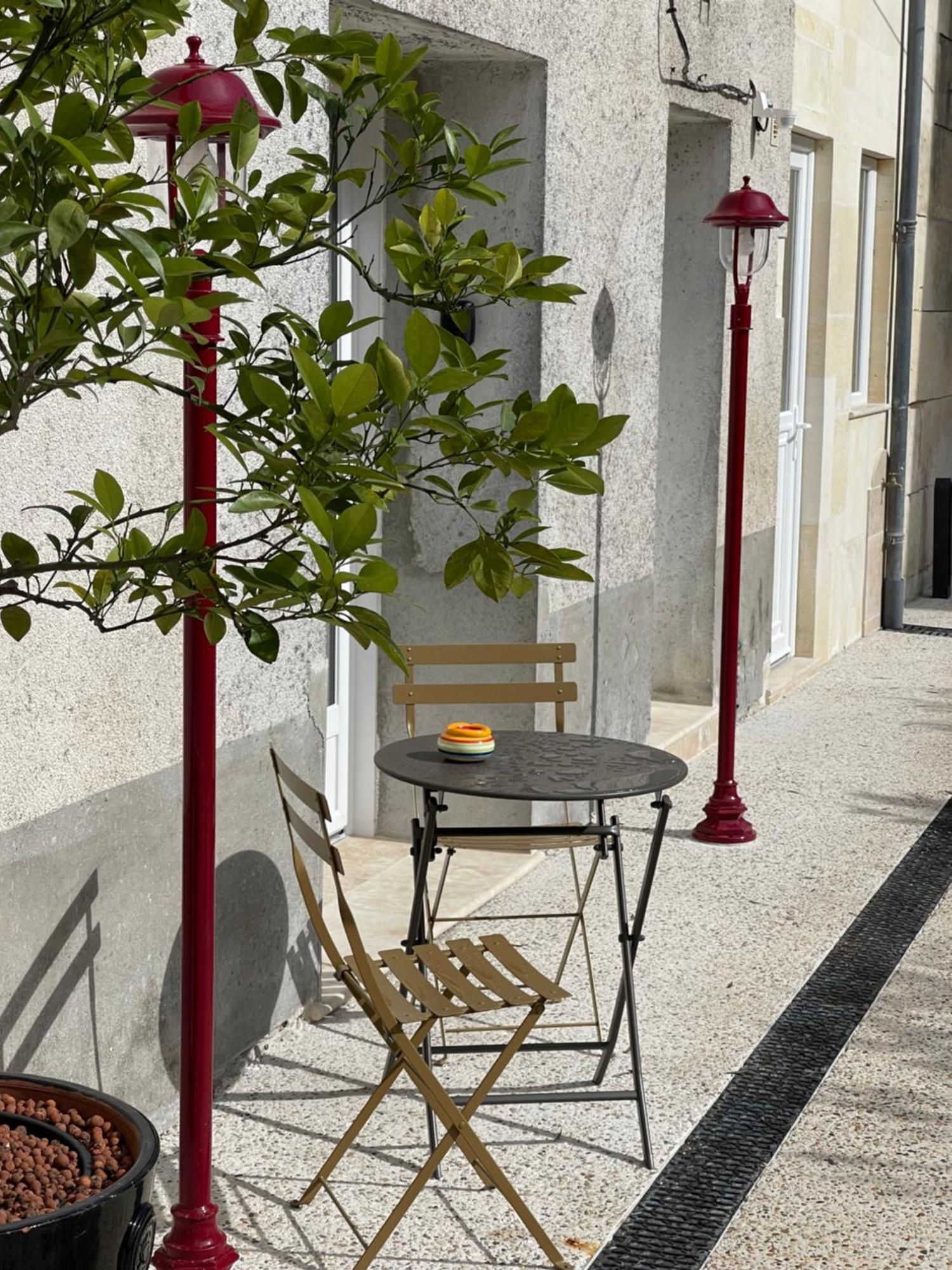 Maison Meire Studios Cognac Exteriör bild